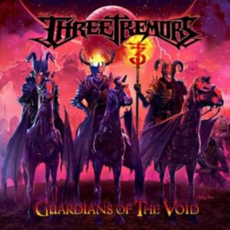 The Three Tremors - Guardians of the Void CD / Album
