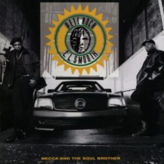 Pete Rock & CL Smooth - Mecca and the Soul Brother Vinyl / 12" Album