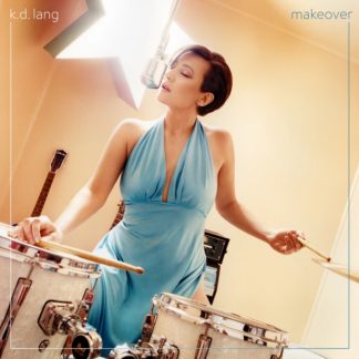 k.d. lang - Makeover CD / Album
