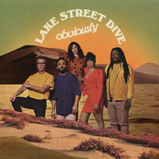 Lake Street Dive - Obviously Vinyl / 12" Album
