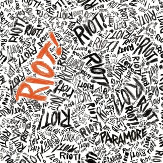Paramore - Riot! Vinyl / 12" Album Coloured Vinyl