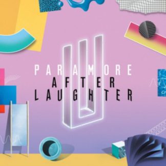 Paramore - After Laughter CD / Album