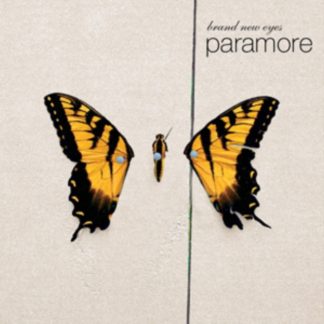 Paramore - Brand New Eyes CD / Album
