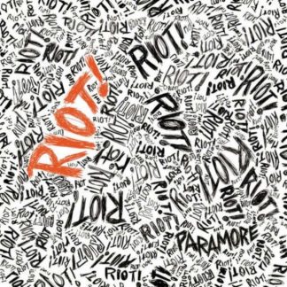 Paramore - Riot! Vinyl / 12" Album
