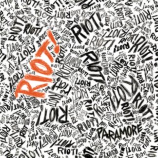 Paramore - Riot! CD / Album