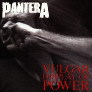 Pantera - Vulgar Display of Power CD / Album