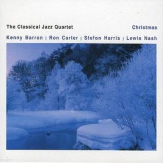 The Classical Jazz Quartet - Christmas CD / Album