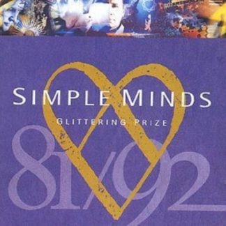 Simple Minds - Glittering Prize CD / Album