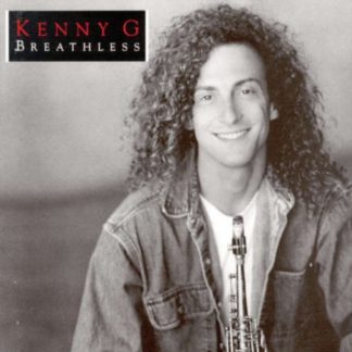 Kenny G - Breathless CD / Album