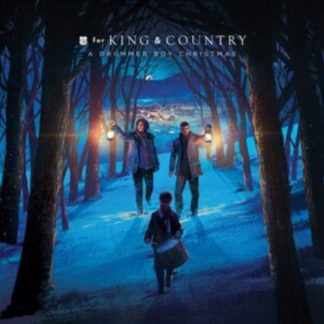 for KING & COUNTRY - A Drummer Boy Christmas CD / Album