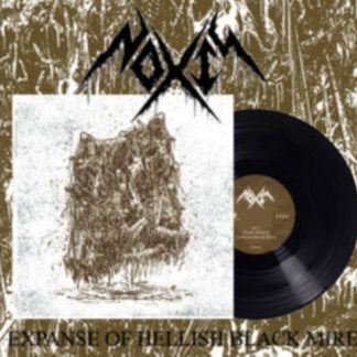 Noxis - Expanse of Hellish Black Mire Vinyl / 10" EP