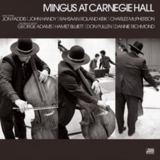 Charles Mingus - Mingus at Carnegie Hall Vinyl / 12" Album