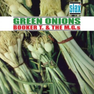 Booker T. and The M.G.'s - Green Onions Vinyl / 12" Album