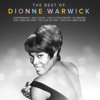 Dionne Warwick - The Best of Dionne Warwick CD / Album