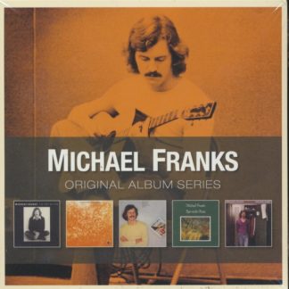 Michael Franks - Michael Franks: Original Album Series CD / Box Set