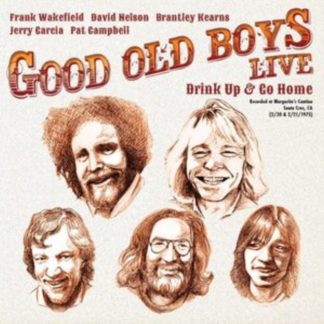 Good Old Boys - Live Vinyl / 12" Album