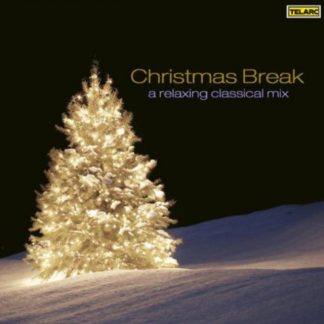 Various Composers - Christmas Break: A Relaxing Classical Mix CD / Album