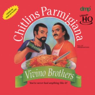 Vivino Brothers - Chitlins Parmigiana CD / Album Digipak