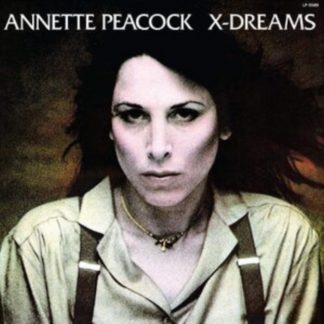 Annette Peacock - X-dreams Vinyl / 12" Album