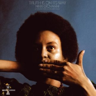 Nikki Giovanni - Truth Is On Its Way CD / Album (Jewel Case)