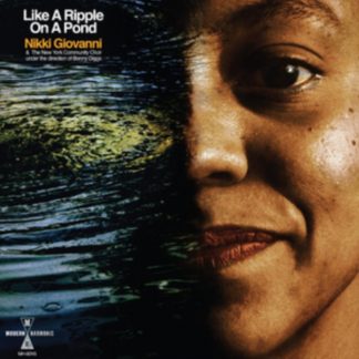 Nikki Giovanni - Like a Ripple On a Pond CD / Album (Jewel Case)