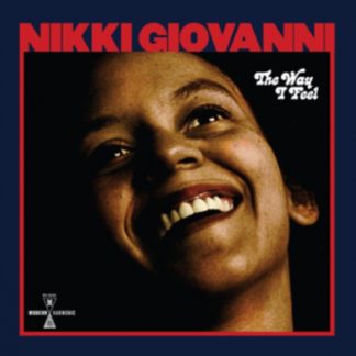 Nikki Giovanni - The Way I Feel CD / Album (Jewel Case)