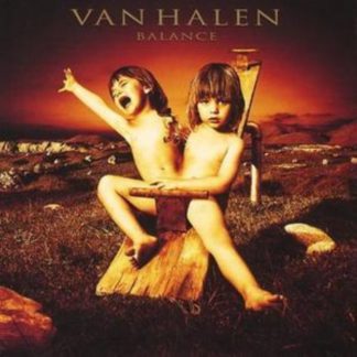 Van Halen - Balance CD / Album