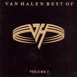 Van Halen - The Best of Van Halen CD / Album