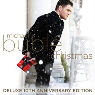 Michael Bublé - Christmas Vinyl / 12" Album Box Set with CD and DVD