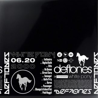 Deftones - White Pony Vinyl / 12" Album Gatefold (Deluxe)