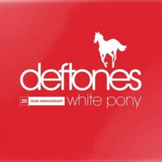 Deftones - White Pony CD / Album (Deluxe Edition)