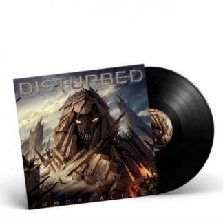 Disturbed - Immortalized Vinyl / 12" Album