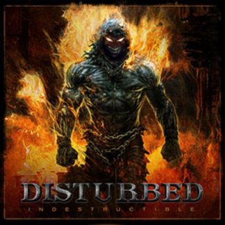Disturbed - Indestructible Vinyl / 12" Album