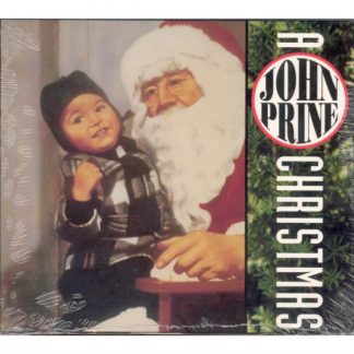 John Prime - A John Prine Christmas CD / Album