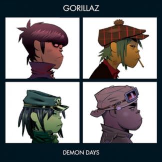Gorillaz - Demon Days CD / Album