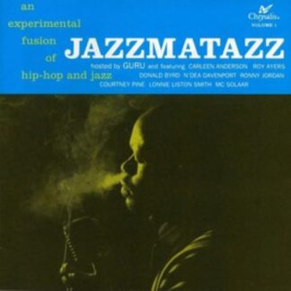 Guru - Jazzmatazz CD / Album