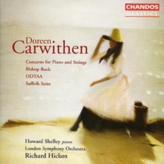 Doreen Carwithen - Concerto for Piano and Strings (Hickox