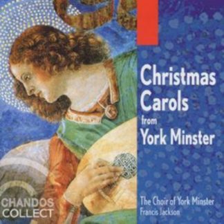 Various Composers - Christmas Carols from York Minster CD / Album