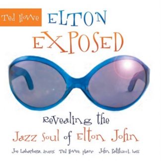 - Elton Exposed: Revealing the Jazz Soul of Elton John CD / Album