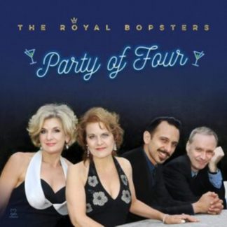 The Royal Bopsters - Party of Four CD / Album