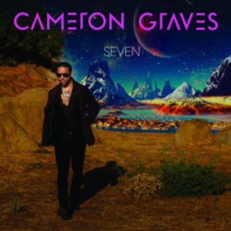 Cameron Graves - Seven CD / Album
