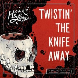 Heart & Lung - Twistin' the Knife Away CD / Album