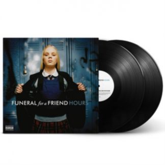 Funeral for a Friend - Hours Vinyl / 12" Album