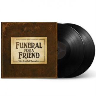 Funeral for a Friend - Tales Don't Tell Themselves Vinyl / 12" Album