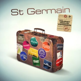 St. Germain - Tourist (Travel Versions) Vinyl / 12" Album