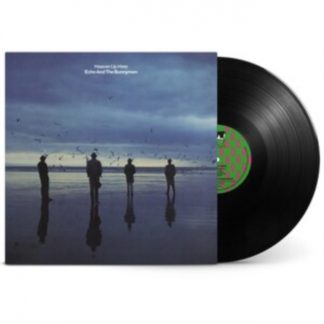 Echo & the Bunnymen - Heaven Up Here Vinyl / 12" Album