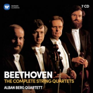 Ludwig van Beethoven - Beethoven: The Complete String Quartets CD / Box Set