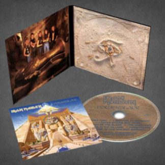 Iron Maiden - Powerslave CD / Album Digipak