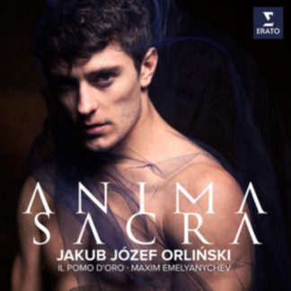Francesco Durante - Jakub Józef Orlinski : Anima Sacra CD / Album