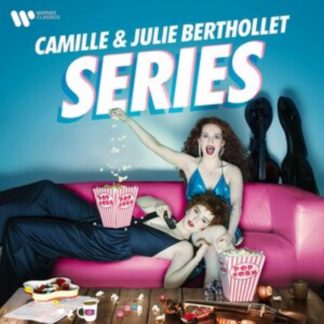 Camille Berthollet - Camille & Julie Berthollet: Series CD / Album
